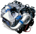 Tuner Kit 1999 4V Mustang Cobra w/V-2 SCi-Trim AND Cooler Polished