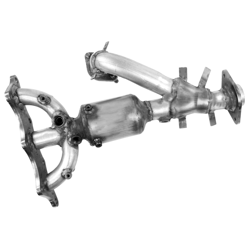 PASS SIDE MANIFOLD