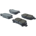 Centric 00-01 Toyota Camry / 00-04 Toyota Avalon Premium Ceramic Rear Brake Pads