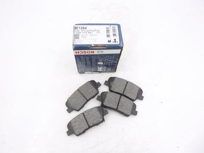 DISC BRAKE PADS
