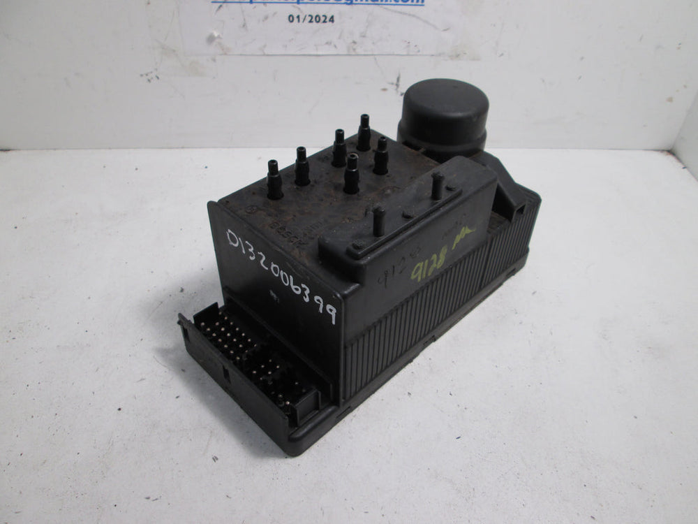 BI-PRESSURE PUMP