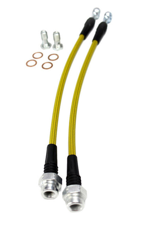 ISR Performance Brake Line Kit - 09-10 Nissan 370Z (Akebono Brakes)