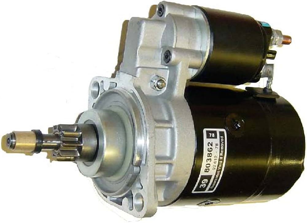 BOSCH PREMIUM 100% NEW STARTER