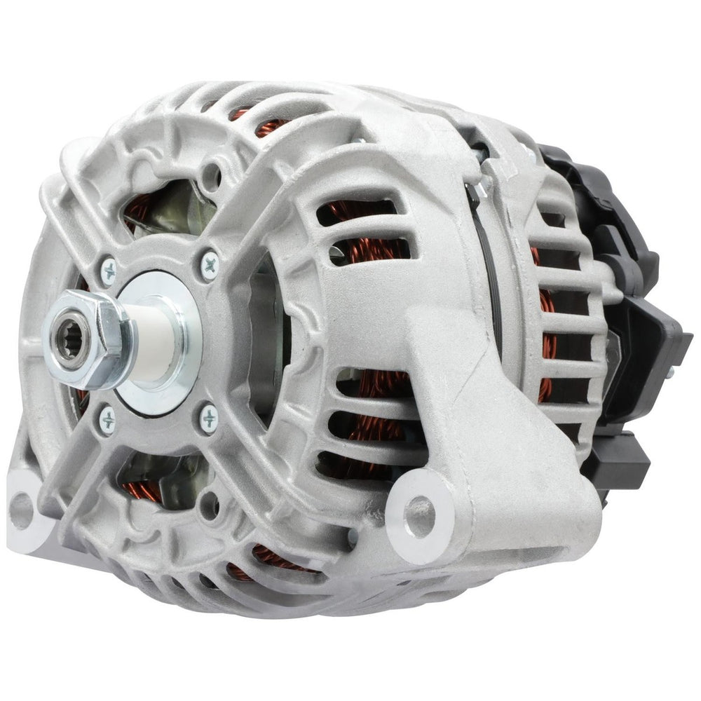 NEW ALTERNATOR