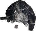 FRONT RIGHT LOADED KNUCKLE