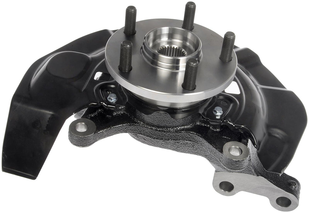 FRONT RIGHT LOADED KNUCKLE