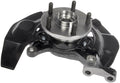 FRONT RIGHT LOADED KNUCKLE
