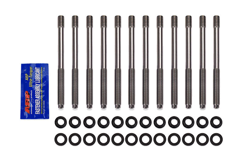 IAG Performance / ARP 14mm Head Stud Set For Subaru WRX STI Legacy GT Forester XT
