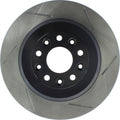Street Axle Pack, Slotted, Rear