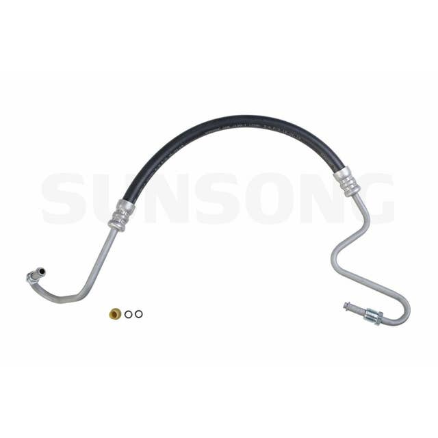 Gates Power Steering Pressure Line Hose Assembly