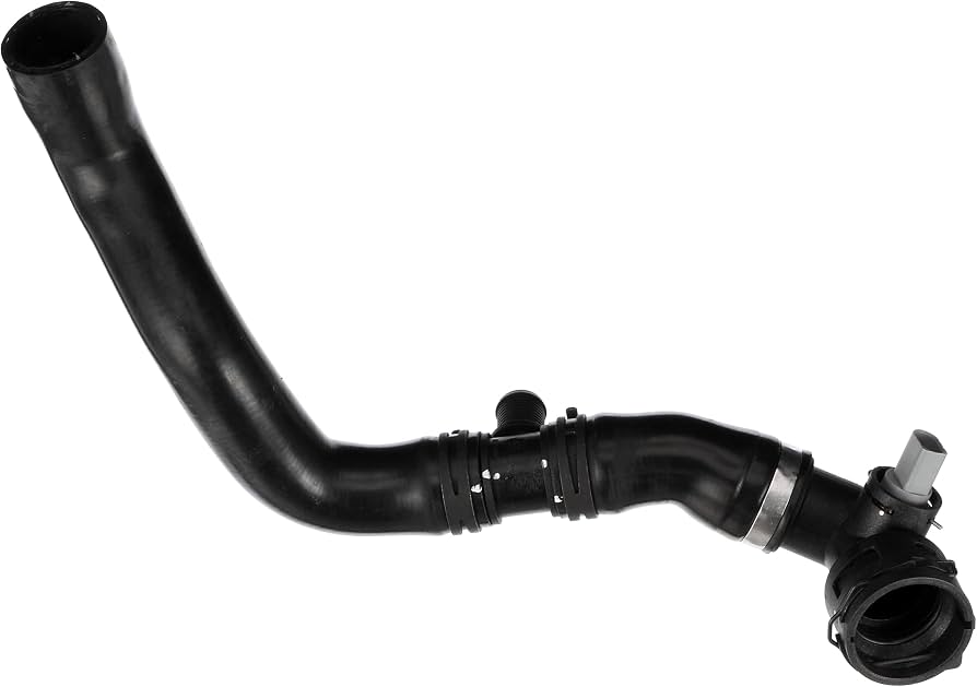 Gates 13-16 Audi Q7 V-6 3.0L Diesel Lower Molded Coolant Hose