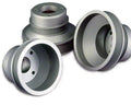 1986-1993 5.0 Mustang 4.75in Acc. 35mm/73 Tooth Crank Pulley
