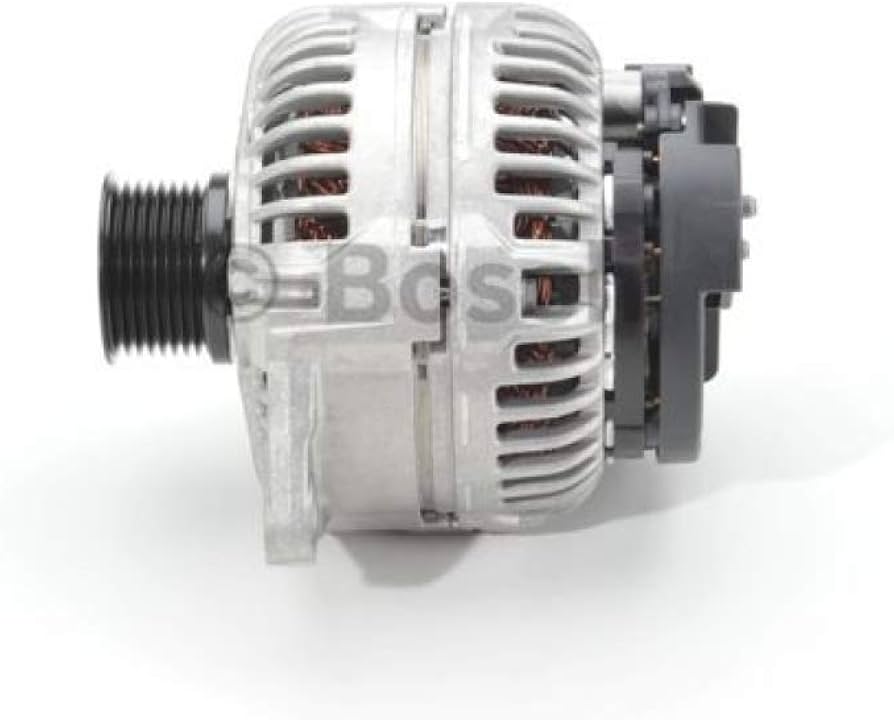 RE ALTERNATOR