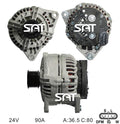 RE ALTERNATOR