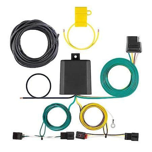 17 GOLF ALLTRACK CUSTOM VEHICLETOTRAILER WIRING HARNESS
