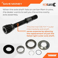 AXLE SHAFT