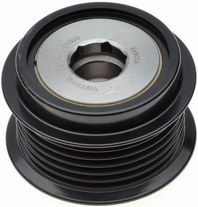 RE ALTERNATOR