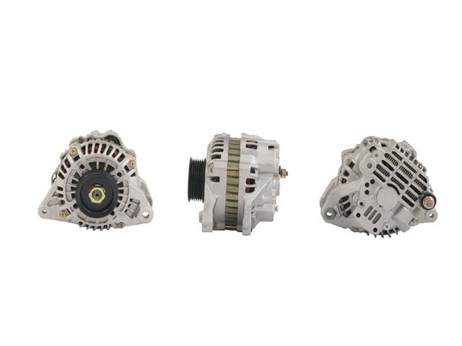 RE ALTERNATOR