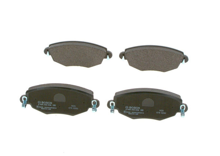 DISC BRAKE PADS