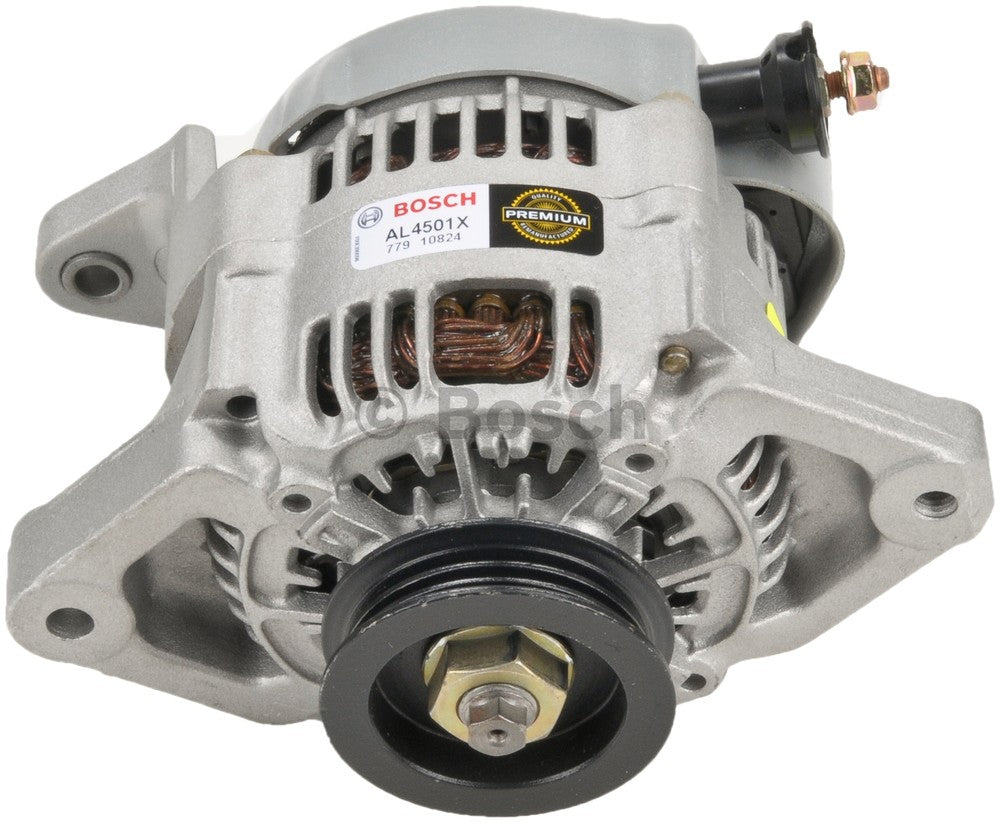 RE ALTERNATOR