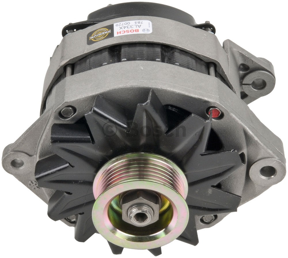 RE ALTERNATOR