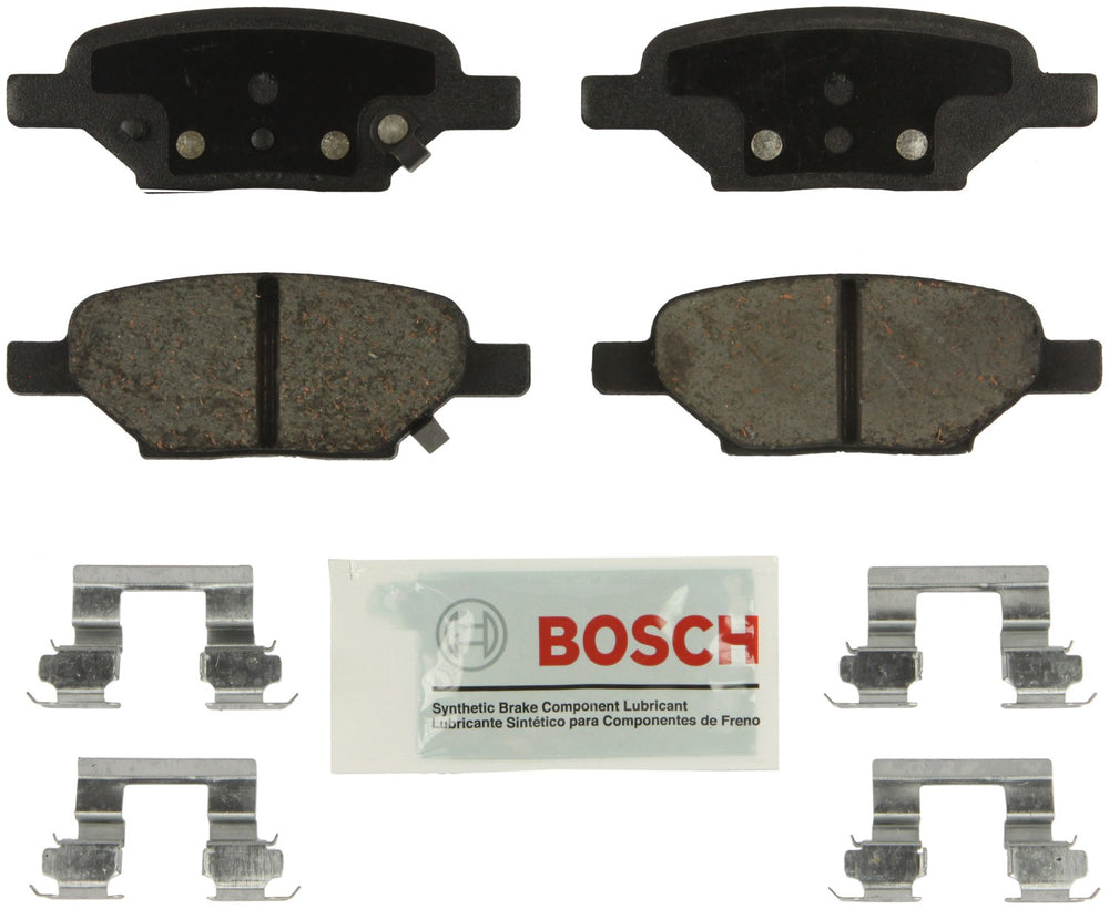 DISC BRAKE PADS