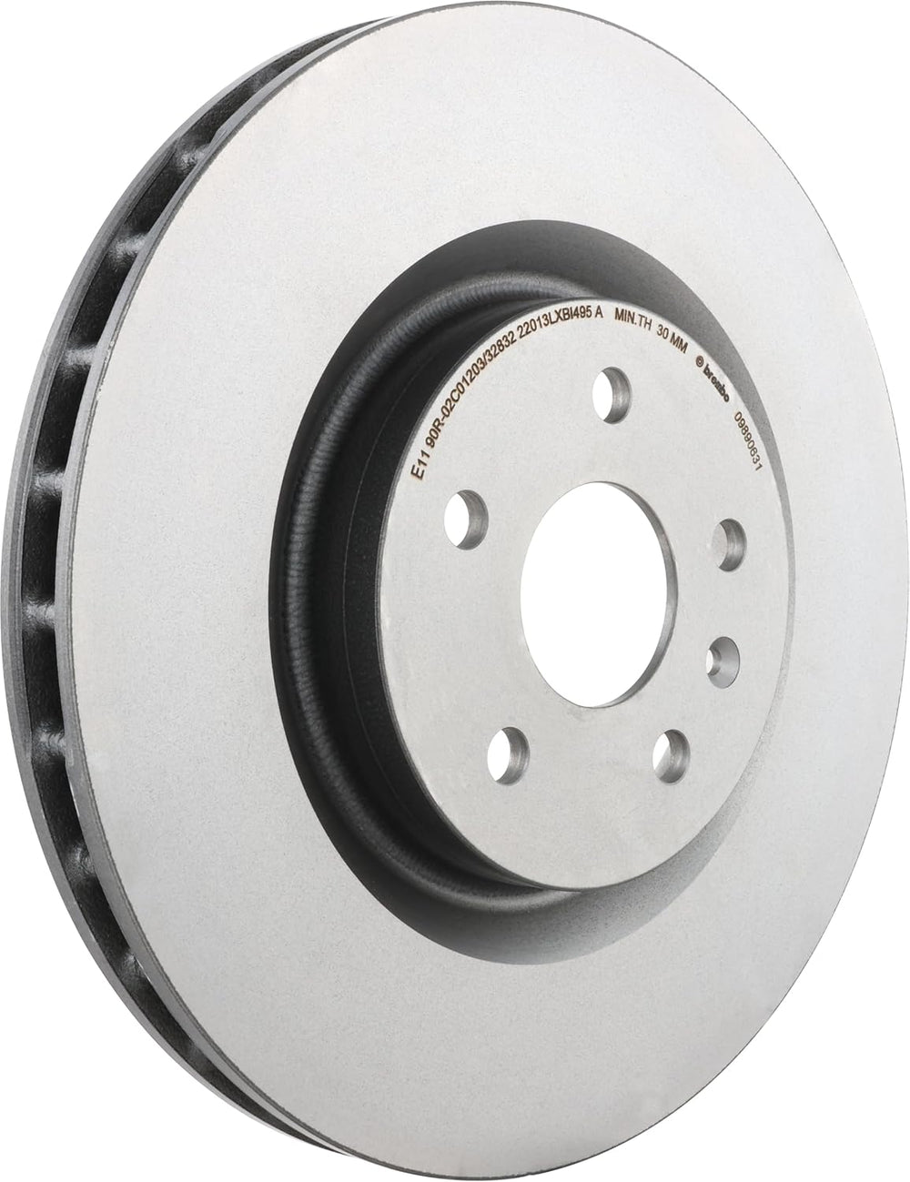 DISC BRAKE ROTOR