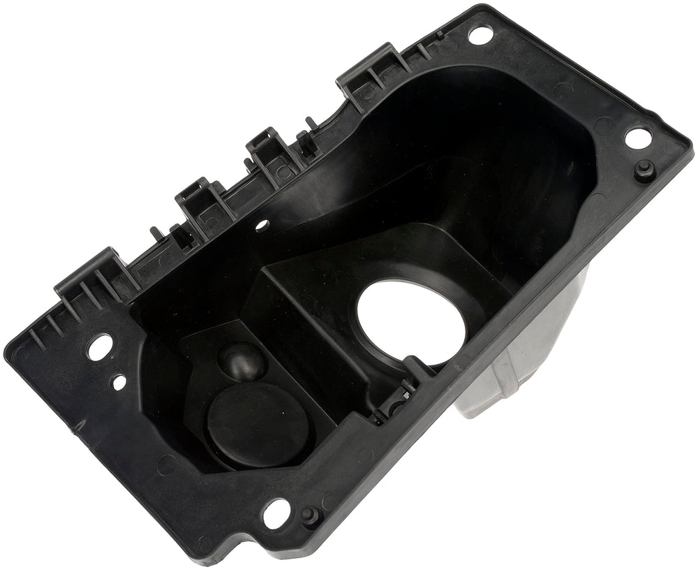 FUEL DOOR HINGE AND HOUSING ASSEMBL