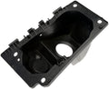 FUEL DOOR HINGE AND HOUSING ASSEMBL
