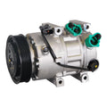 NEW COMPRESSOR W/ CLUTCH