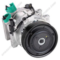 NEW COMPRESSOR W/ CLUTCH