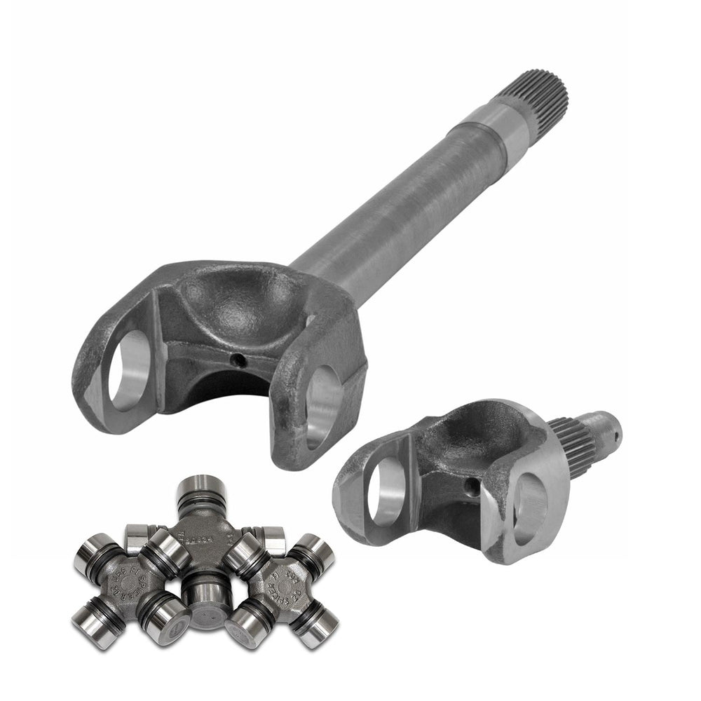 FRONT AXLE SHAFT
