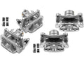 Centric Semi-Loaded Brake Caliper - Rear Right