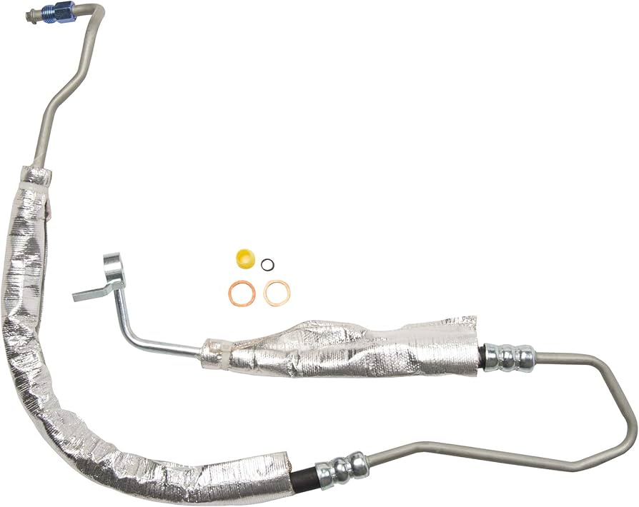 Gates Power Steering Pressure Line Hose Assembly