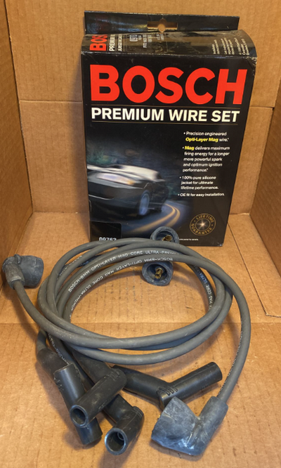 SPARK PLUG WIRE SET