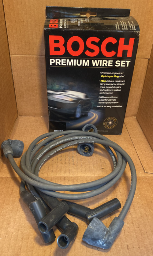 SPARK PLUG WIRE SET