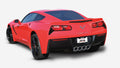 1419 CORV C7 6.2L AT/MT RWD 2DR W/AFM W/O NPP ATAK 2.75IN QD RD RL AC CR TIP 4.