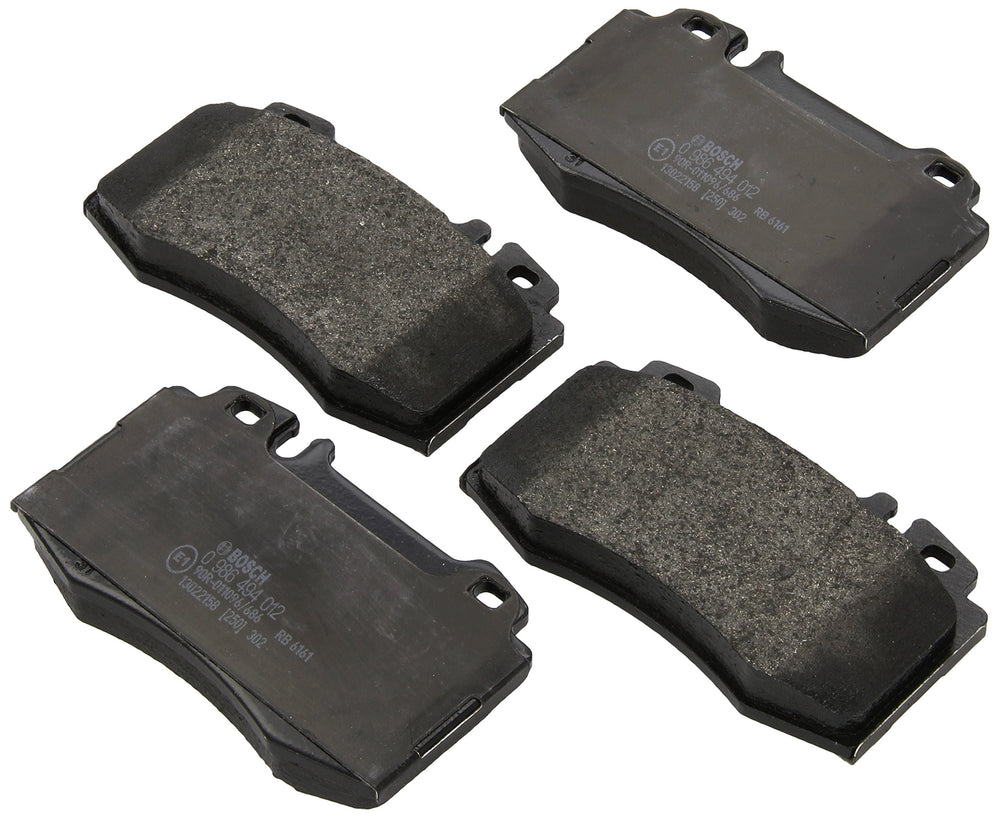 DISC BRAKE PADS