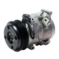 NEW COMPRESSOR W CLUTCH