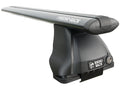Rhino-Rack 08-13 Infiniti EX35 5 Door SUV Vortex 2500 2 Bar Roof Rack - Black