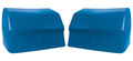 M/C SS MD3 Nose Chevron Blue Right Side Only
