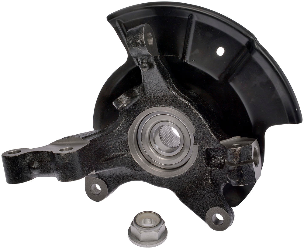 FRONT RIGHT LOADED KNUCKLE