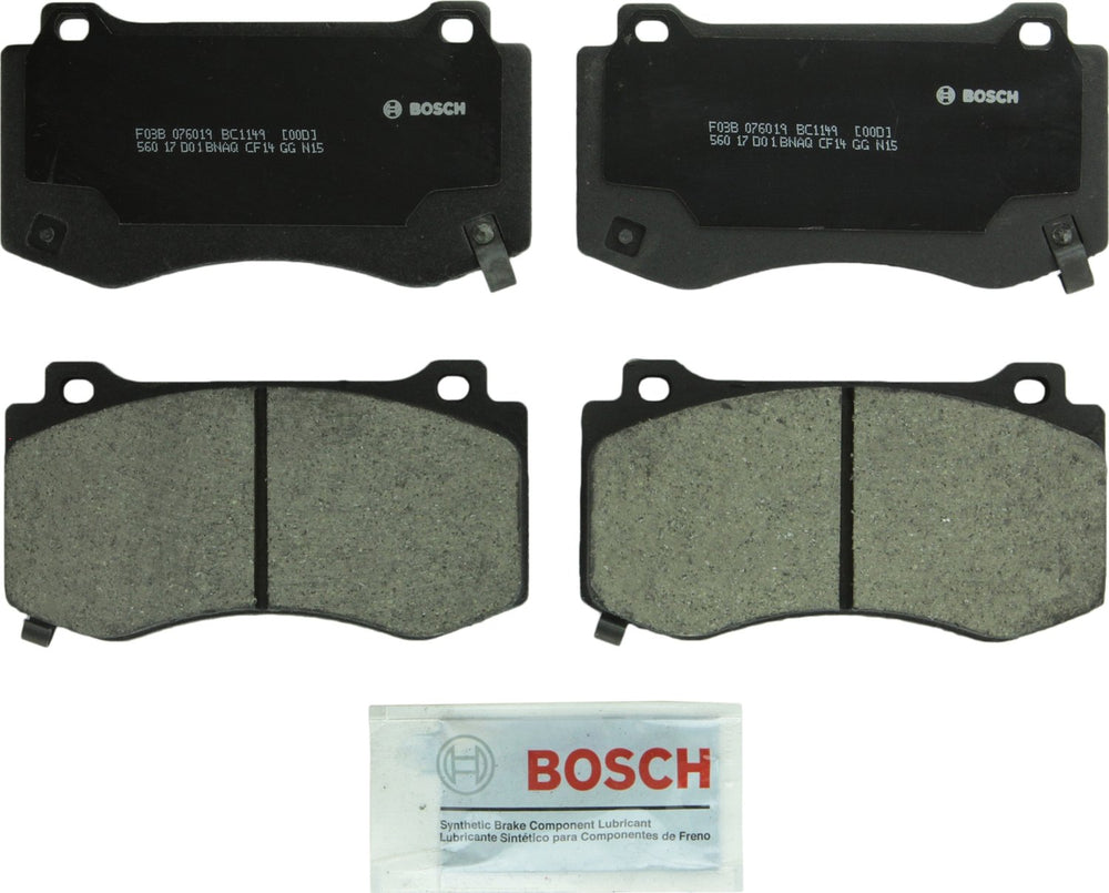 DISC BRAKE PADS