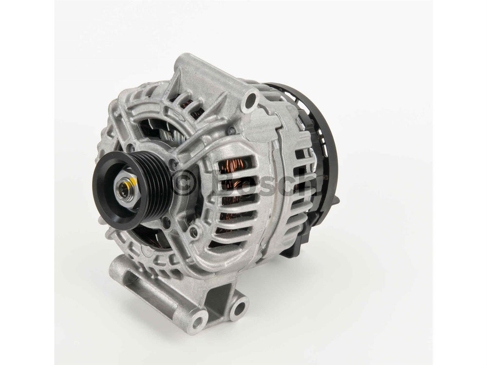 NEW ALTERNATOR