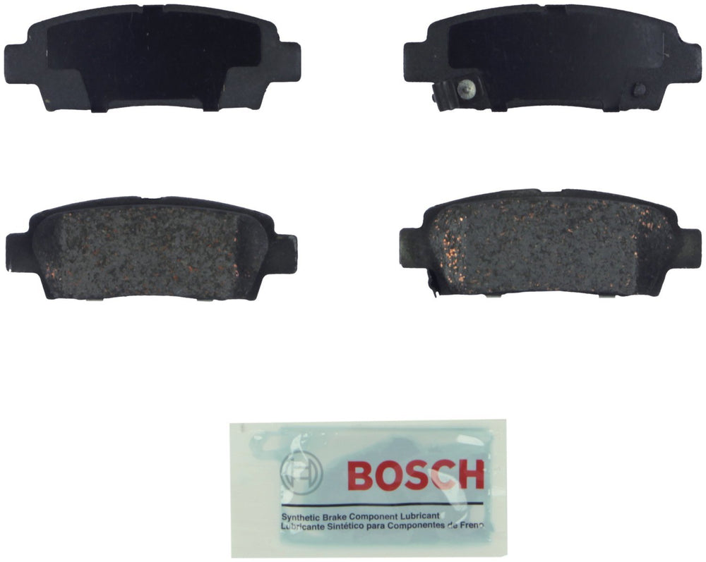 DISC BRAKE PADS