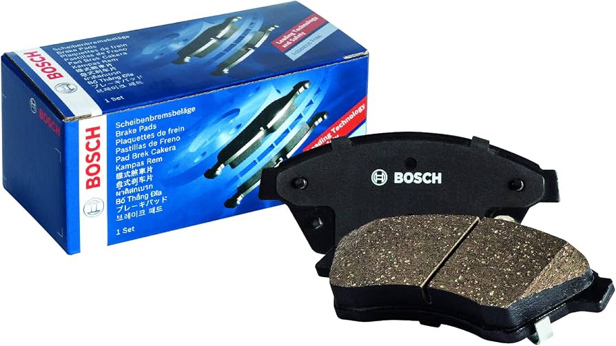 DISC BRAKE PADS