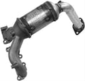 MANIFOLD CONVERTER- DF- CARB- CALCA