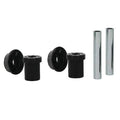 Spring - shackle bushing 4 Bushings 2 Tubes Install Guide Grease