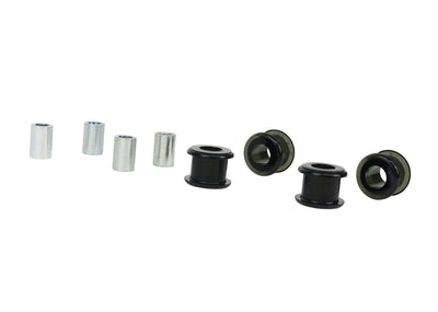 Spring - shackle bushing 4 Bushings 2 Tubes Install Guide Grease