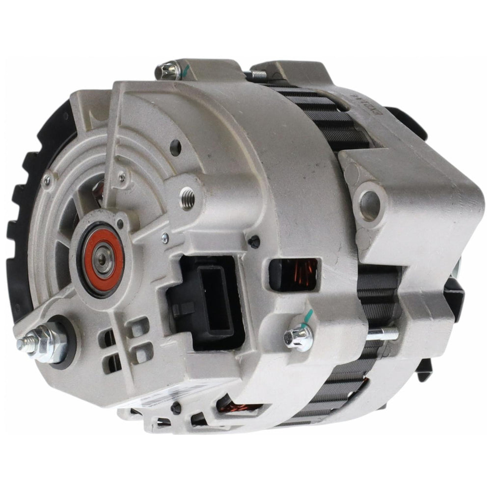 RE ALTERNATOR